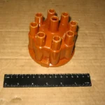 Кришка розподіл.запалюв. ГАЗ 53, ЗИЛ-130 (код 332) Рейдер (вир-во Цитрон)