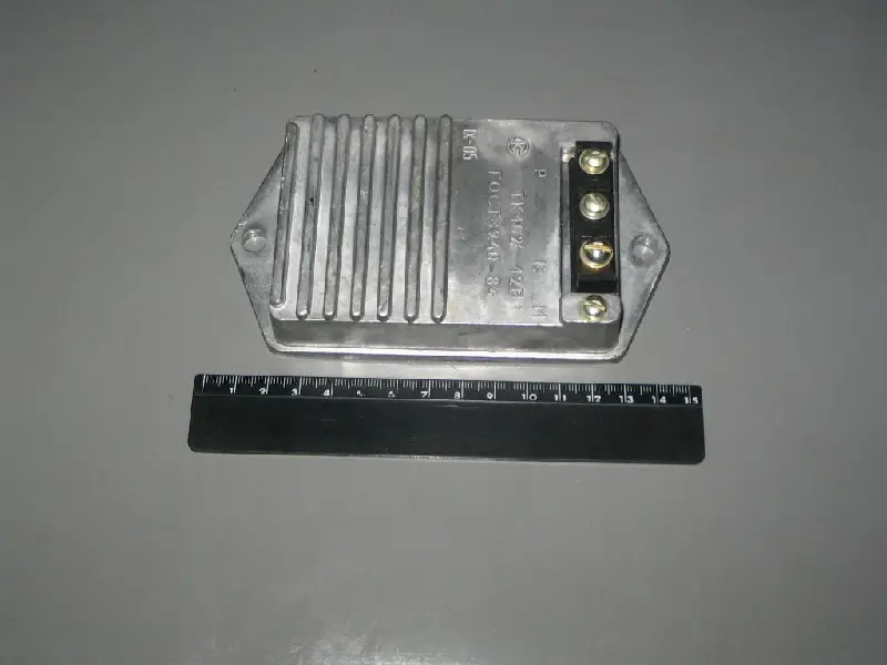 Комутатор ТК102 (вир-во СовеК)