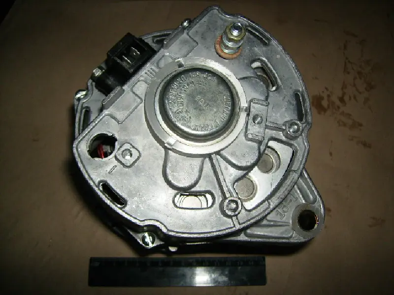 Генератор ГАЗ 3307 (ЗМЗ 511-10) 14В 40А (вир-во г.Ржев)