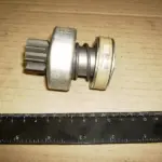 Привід старт. ГАЗ 3307,53, ПАЗ (вир-во г.Ржев)