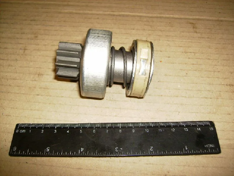 Привід старт. ГАЗ 3307,53, ПАЗ (вир-во г.Ржев)