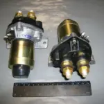 Вимикач маси ГАЗ, Газель, Соболь, МТЗ дистанційний (вир-во СОАТЕ)