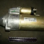 Стартер ГАЗ з дв.ЗМЗ 406.10, 405.10, а/м УАЗ з дв. ЗМЗ 409.10 (редукторний) (вир-во м. Самара)