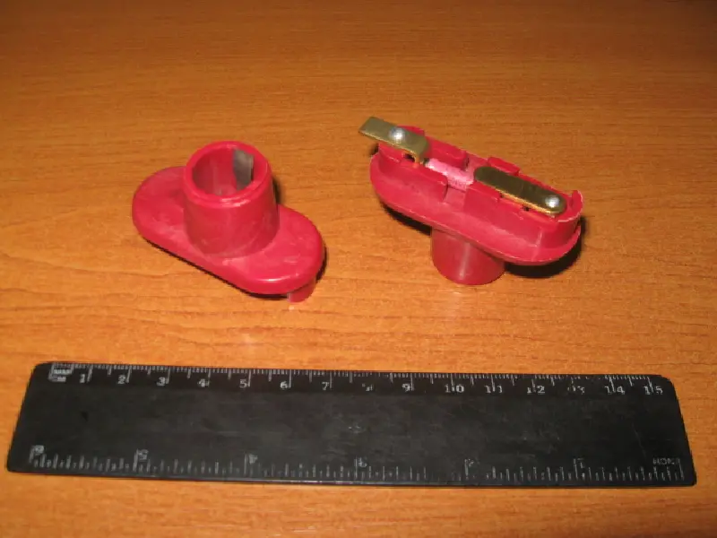 Бігунок ГАЗ 53 ЗИЛ-130 бесконт. з резист. (Код 1.9.6) (вир-во Цитрон)