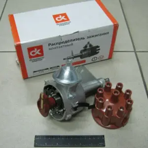 Розподільник запалювання ГАЗ-53, ГАЗ-3307 контактна. 