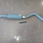 Резонатор з вип.труб. УАЗ 469 – (31512, -14, -19) (вир-во Львів- УЗР)