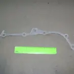 Прокладка кришки ланцюга ЗМЗ 406 права (куплен. ГАЗ)