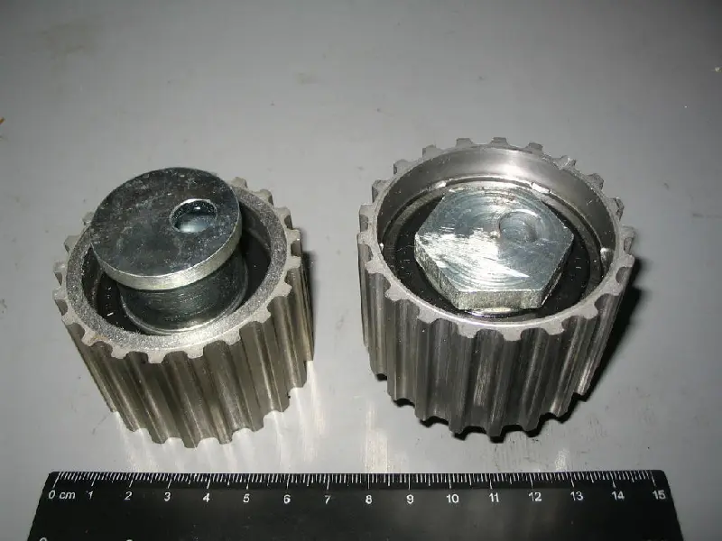 Ролик натяжна ГАЗ дв.560 (2178548/4) (вир-во ГАЗ)