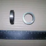 Сідло клапана випуск. ЗМЗ 406 (1вп. (D = 32,5) +1 вип. (D = 27,5)) (компл.)
