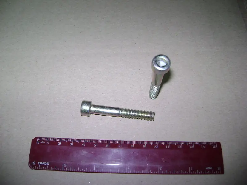 Болт М 8-6g * 55 кришки ланцюга 406 дв. (Середній) (вир-во Кр.Етна)