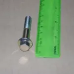 Болт ГБЦ ГАЗ дв.40904, 40524,40525 (Євро-3) М8х45 (куплен. ЗМЗ)