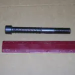 Болт ГБЦ ГАЗ дв.40904, 40524,40525 (Євро-3) TORX М14х1.5х127 (куплен. ЗМЗ)