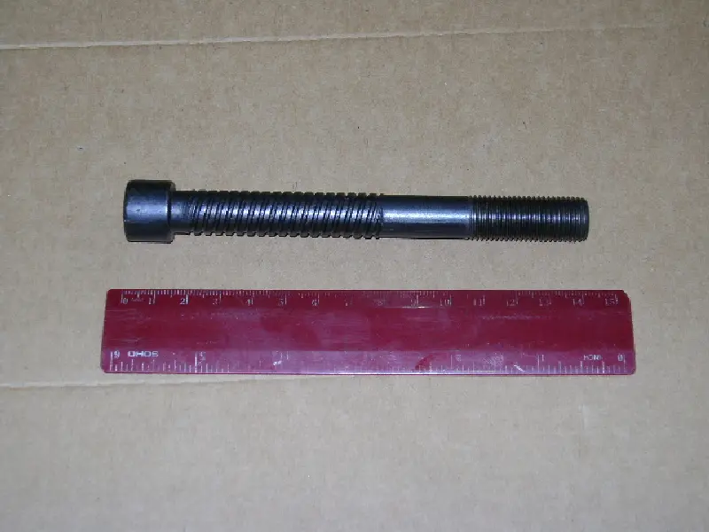 Болт ГБЦ ГАЗ дв.40904, 40524,40525 (Євро-3) TORX М14х1.5х127 (куплен. ЗМЗ)