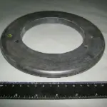 Прокладка фільтра повітряного ГАЗ 3102, 3302, 2217 (ЗМЗ 402,406 карб.) (куплен. ГАЗ)