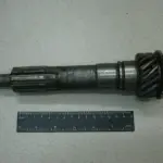 Вал первинний КПП ГАЗ 21