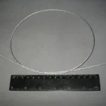 Трос газу Волга (дв.402) L = 775 (куплен. ГАЗ)