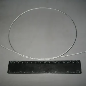Трос газу Волга (дв.402) L = 775 (куплен. ГАЗ)