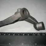 Лапка приводу бензонасоса Газель (дв.406) (вир-во ЗМЗ)