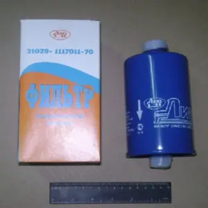 Фільтр палив. ГАЗ (інж.) (вир-во г.Лівни) РОЗПРОДАЖ!