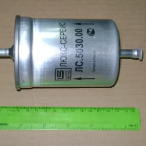 Фільтр палив. тонк.очіст. ГАЗ (дв.406) інж. (куплен. ГАЗ)