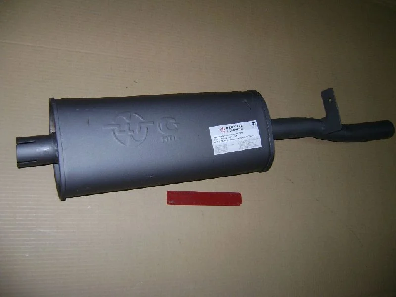 Резонатор ГАЗ 3110 закатний (24-34) (вир-во Іжора)