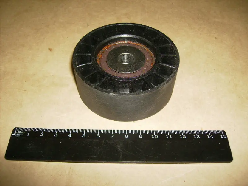 Ролик натяжний ЗМЗ 406 (вир-во ЗМЗ)