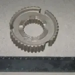 Маточина муфти синхрон. 1-2 пер. ГАЗ 31029, 3302 (з 2003р.) (вир-во ГАЗ)