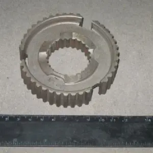 Маточина муфти синхрон. 1-2 пер. ГАЗ 31029, 3302 (з 2003р.) (вир-во ГАЗ)