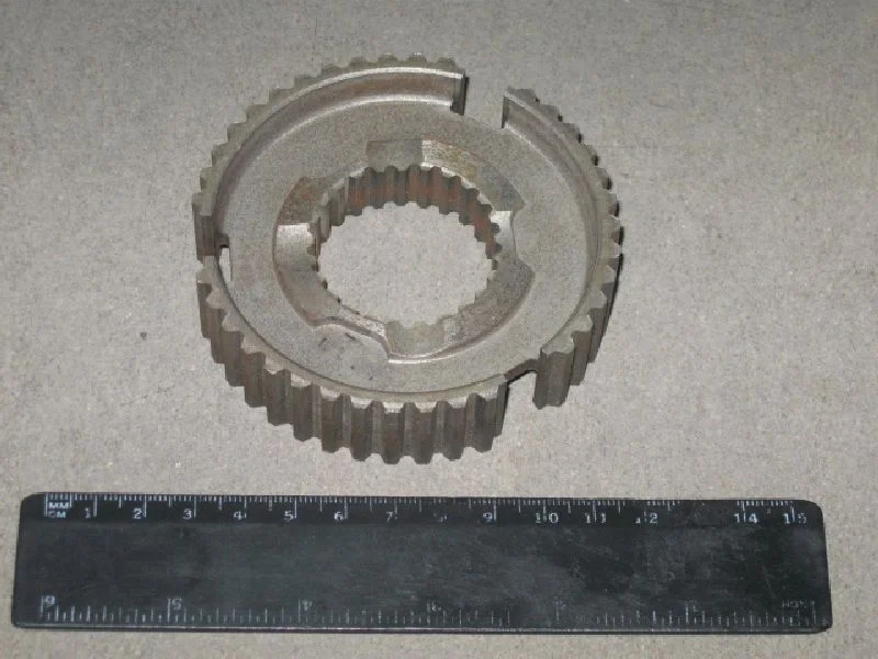Маточина муфти синхрон. 1-2 пер. ГАЗ 31029, 3302 (з 2003р.) (вир-во ГАЗ)