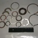 Р/к валу вторинного 5-ти ступ. КПП (вир-во ГАЗ)
