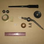 Р/к важеля КПП 3110 в зб. (вир-во ГАЗ)