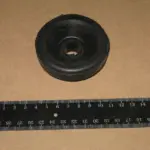 Подушка кріпл. кабіни ГАЗ 53 верхня (куплен. ГАЗ)