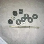 Стійка стабілізатора ГАЗ 3110,31029,2410   (в зб. вир-во ГАЗ)