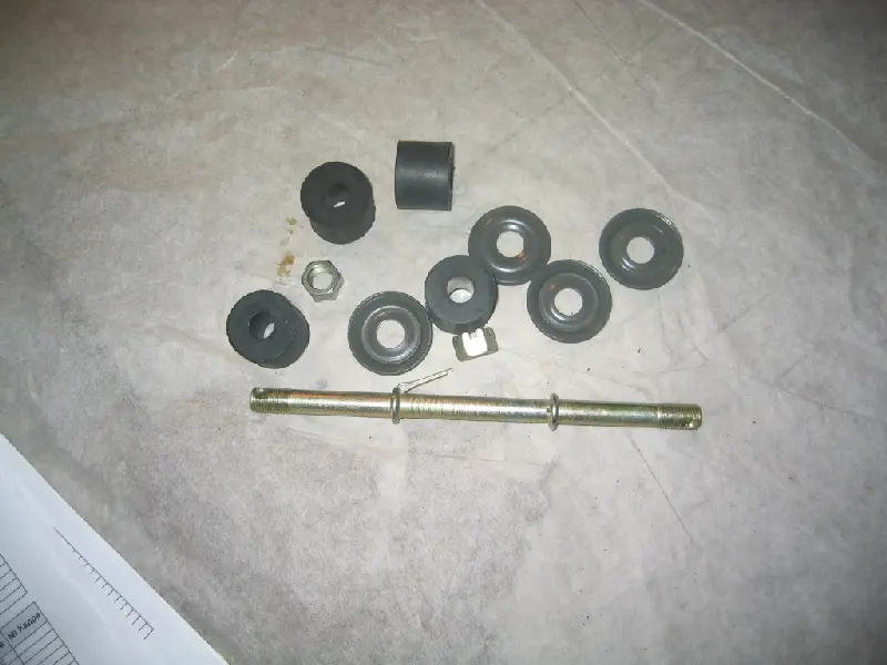 Стійка стабілізатора ГАЗ 3110,31029,2410   (в зб. вир-во ГАЗ)