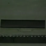 Прокладка хомута 4-го аркуша ресори 5-й аркуш. Волга (куплен. ГАЗ)