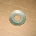 Шайба пальця осі важелів ГАЗ 31029,3110 верхн. подв.передн. (вир-во ГАЗ)