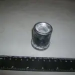 Втулка вісі важелів нижн. ГАЗ 3102,3110 (вир-во ЯзРТИ)