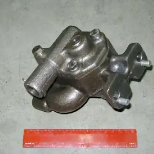 Насос масляний ЮМЗ з дв.Д65 (вир-во України)
