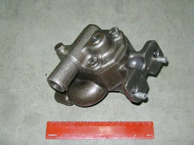 Насос масляний ЮМЗ з дв.Д65 (вир-во України)