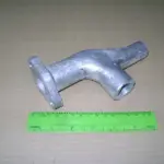 Патрубок водовідвідний ПД10 (вир-во ПМЗ)