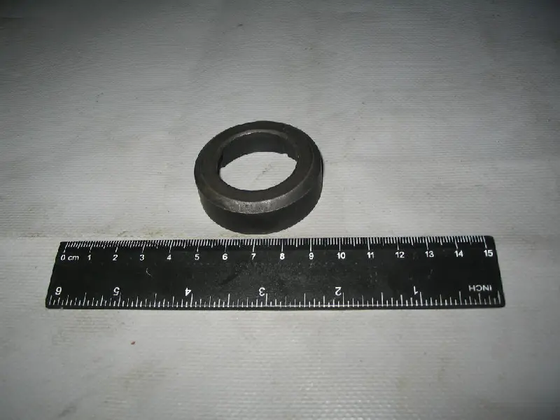 Вкладиш пальця рульового ЗИЛ 5301 <Бичок> верхн. (вир-во АМО ЗИЛ)