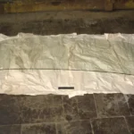 Скло вітр. ЗІЛ (вир-воУкраїна)