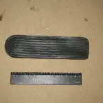 Накладка педалі газу ПАЗ (вир-во Павлово)