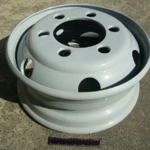 Диск колісний 17,5 х6, 0L Еталон (вир-во КрКЗ)