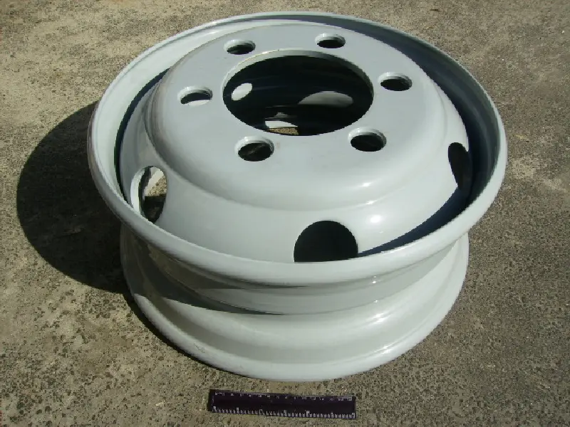 Диск колісний 17,5 х6, 0L Еталон (вир-во КрКЗ)