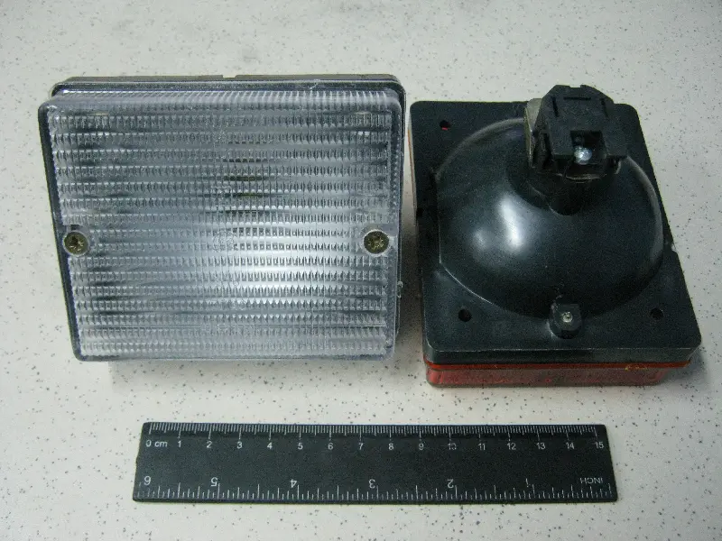 Ліхтар Автобус заднього ходу (вир-во ВАТ Автосвет)