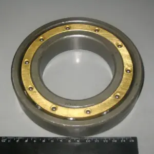 Підшипник 218 (6218) (ХАРП) разд. кор. УРАЛ, КПП і пром.опора К-701