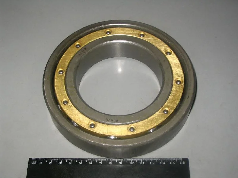 Підшипник 218 (6218) (ХАРП) разд. кор. УРАЛ, КПП і пром.опора К-701