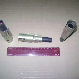 Наконечник свічковий Таврія, ГАЗ, УАЗ, ЗИЛ-157 (вир-во м.Москва)