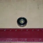 Підшипник 180026 (626 2RS)(DPI)